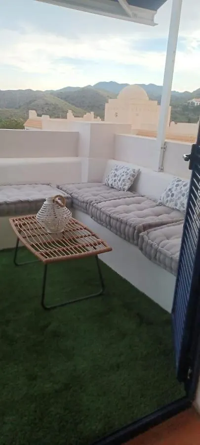 Apartamento Burbujas Playa El Pozo del Esparto