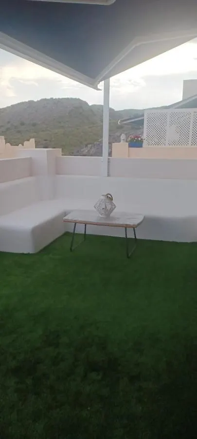 Apartamento Burbujas Playa El Pozo del Esparto Apartment