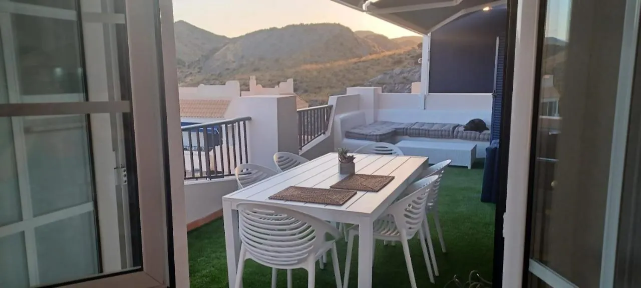 Apartamento Burbujas Playa El Pozo del Esparto