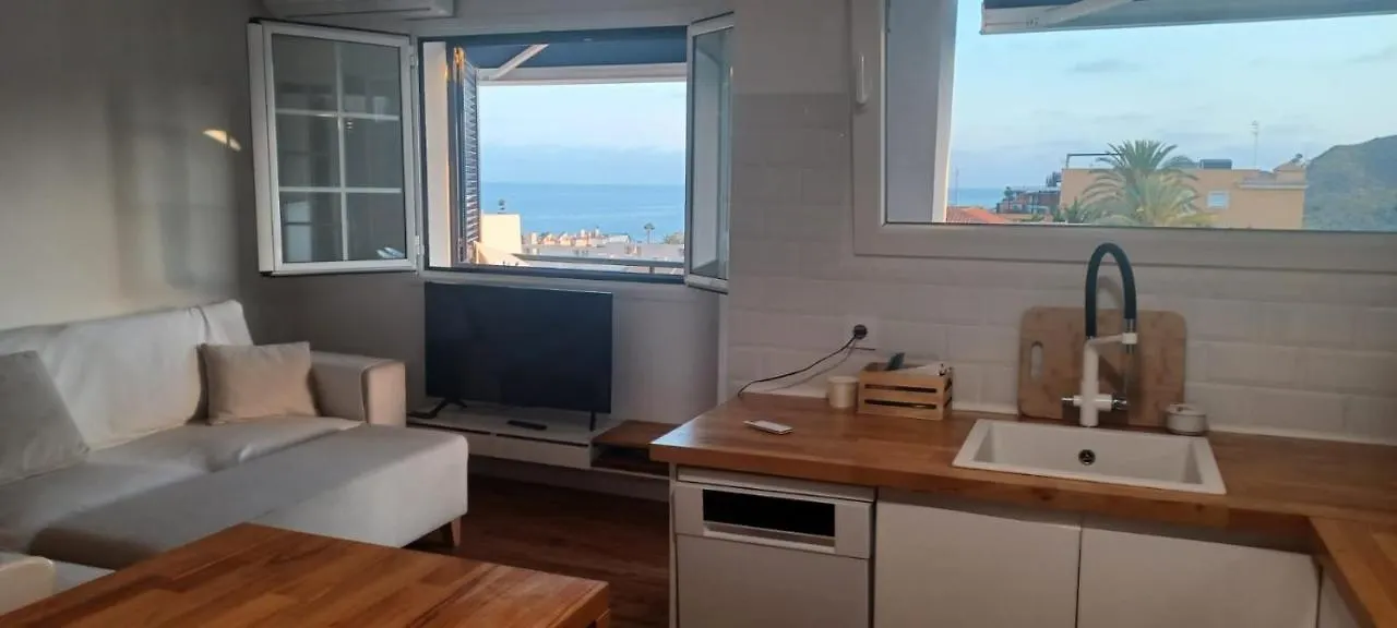 Apartamento Burbujas Playa El Pozo del Esparto