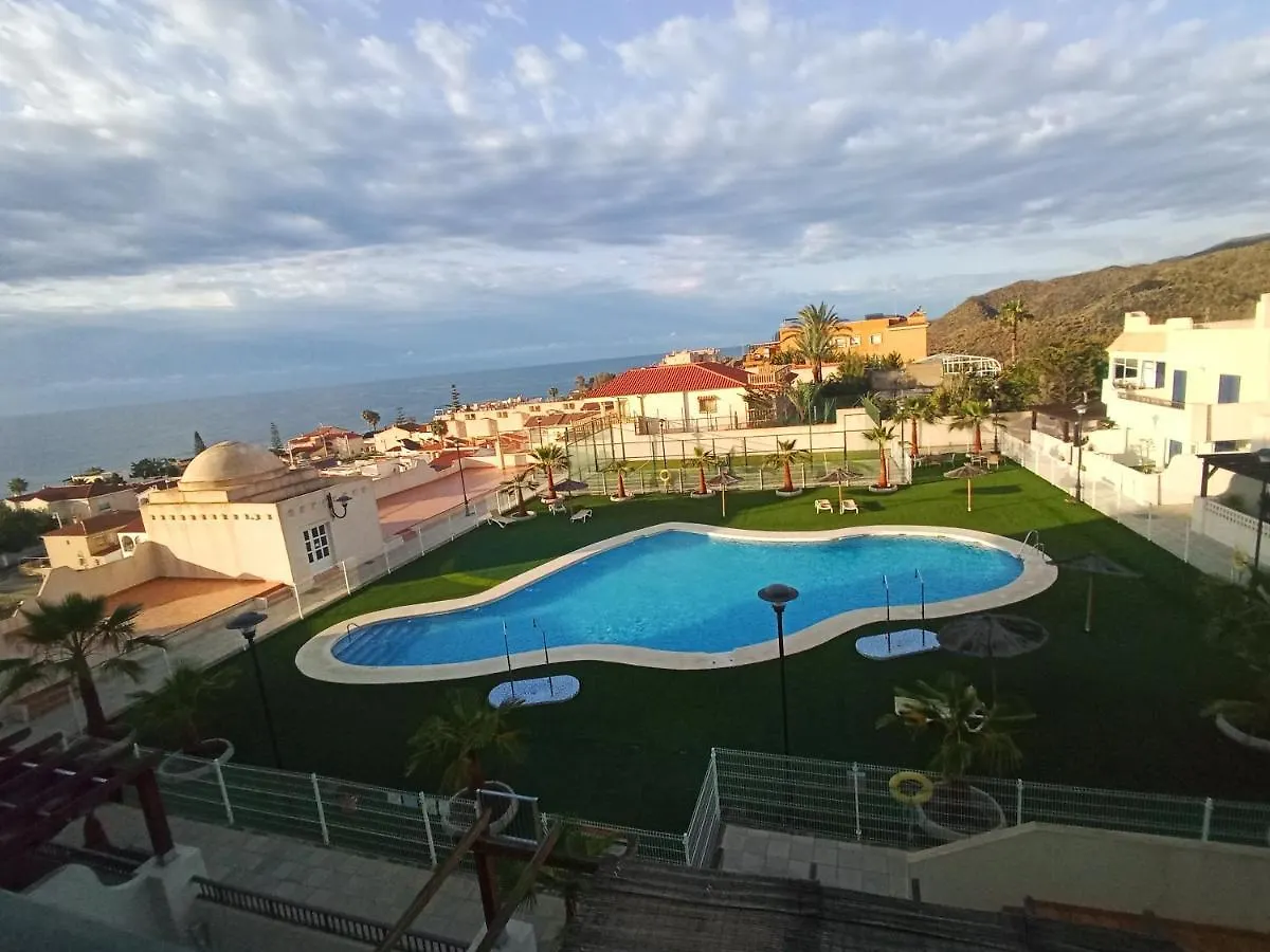 Apartamento Burbujas Playa El Pozo del Esparto Spain