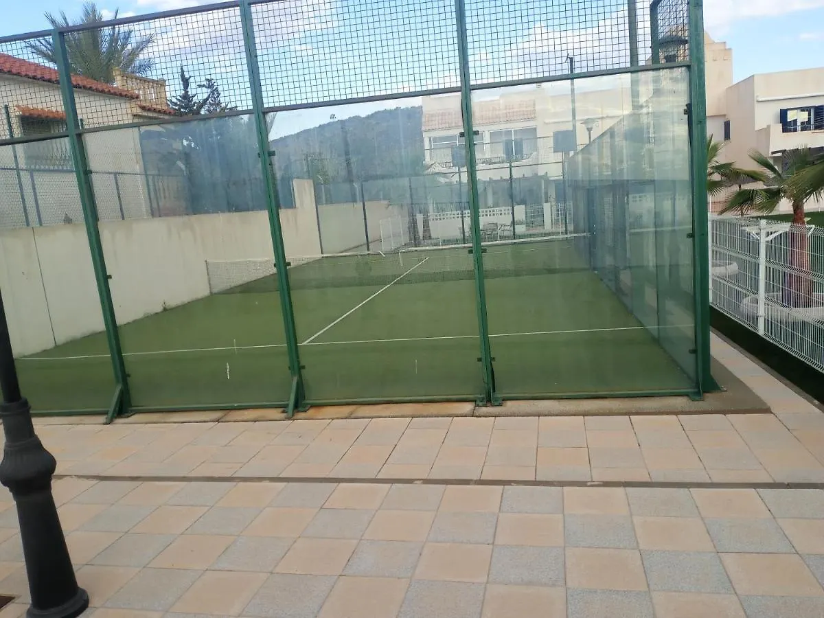 Apartamento Burbujas Playa El Pozo del Esparto 0*,  Spain