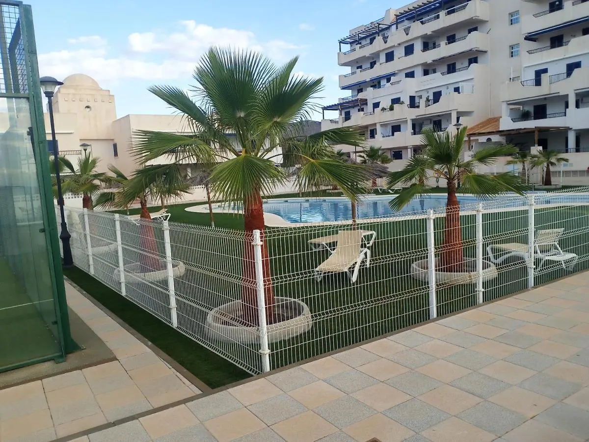 Apartamento Burbujas Playa El Pozo del Esparto Apartment