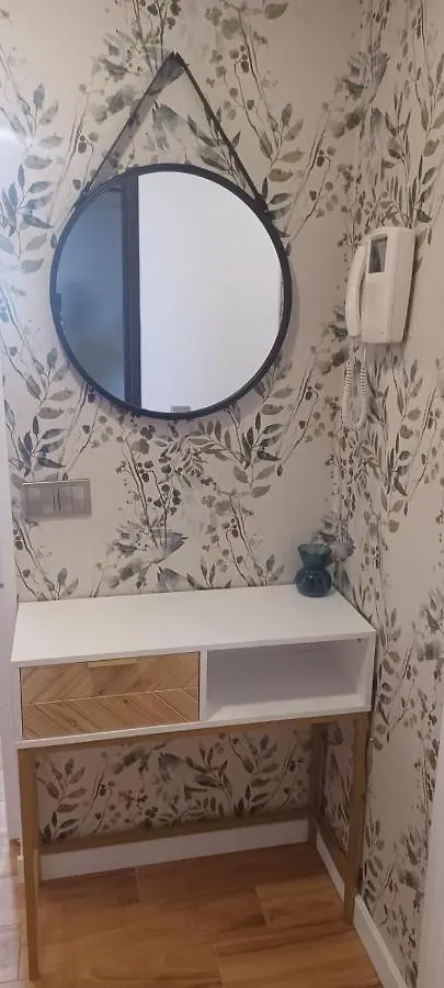 Apartamento Burbujas Playa El Pozo del Esparto 0*,