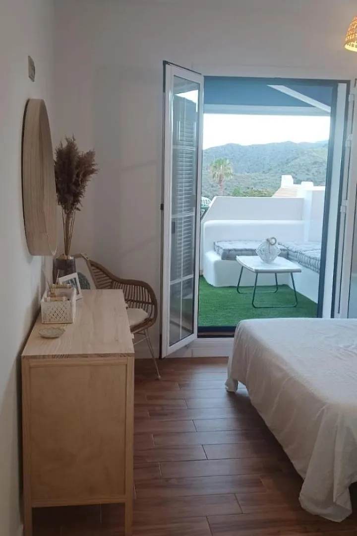 Apartment Apartamento Burbujas Playa El Pozo del Esparto