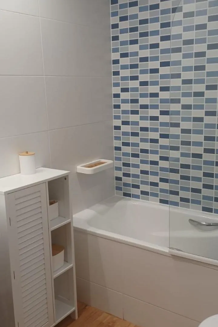 Apartamento Burbujas Playa El Pozo del Esparto